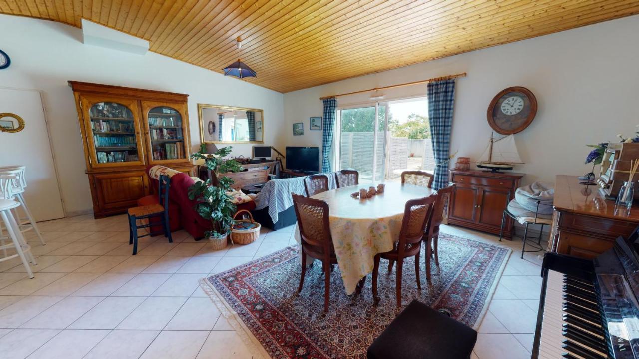 Villa La Grande Vallee Saint-Gilles-Croix-de-Vie Exterior photo