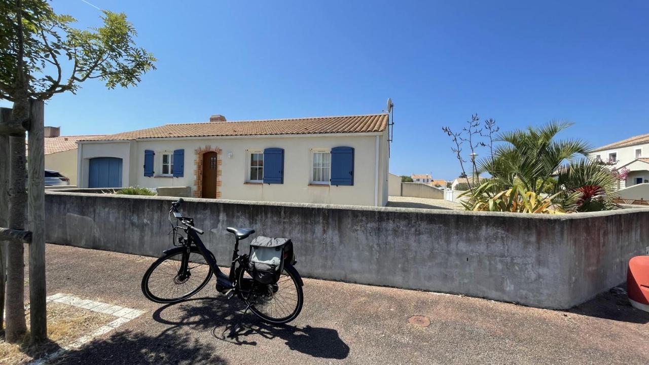 Villa La Grande Vallee Saint-Gilles-Croix-de-Vie Exterior photo