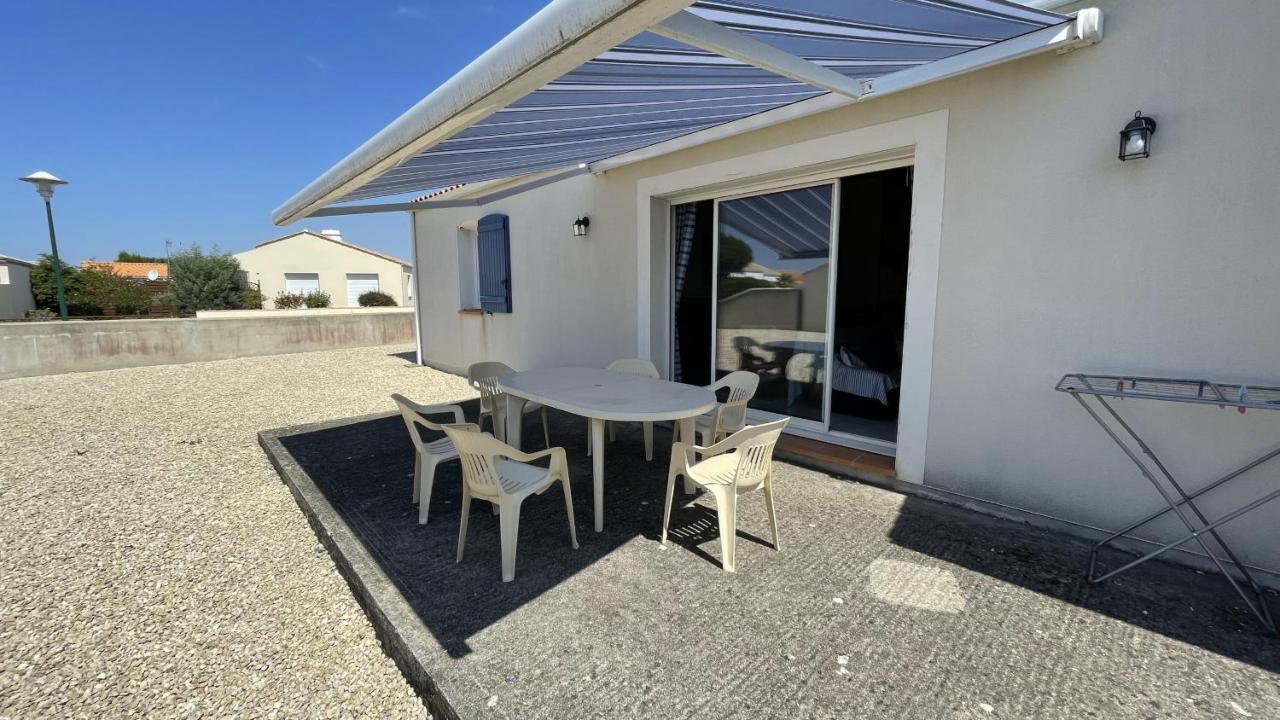 Villa La Grande Vallee Saint-Gilles-Croix-de-Vie Exterior photo