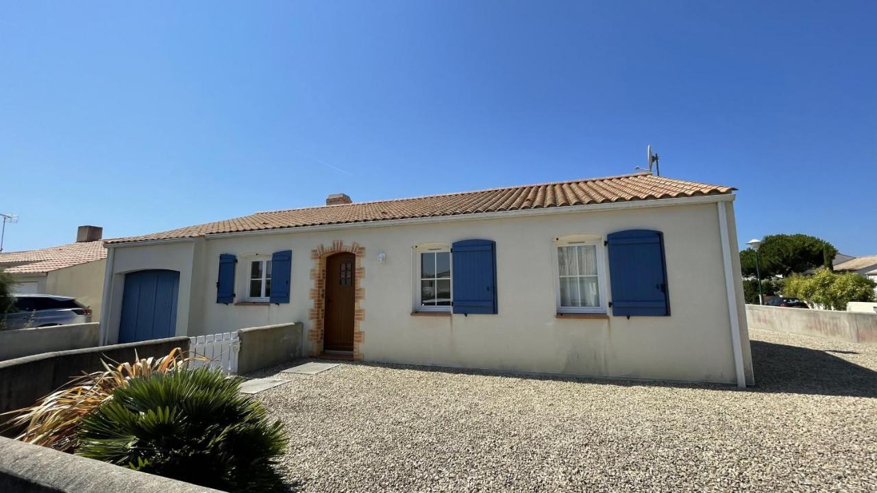 Villa La Grande Vallee Saint-Gilles-Croix-de-Vie Exterior photo