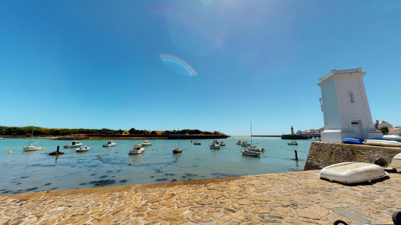 Villa La Grande Vallee Saint-Gilles-Croix-de-Vie Exterior photo